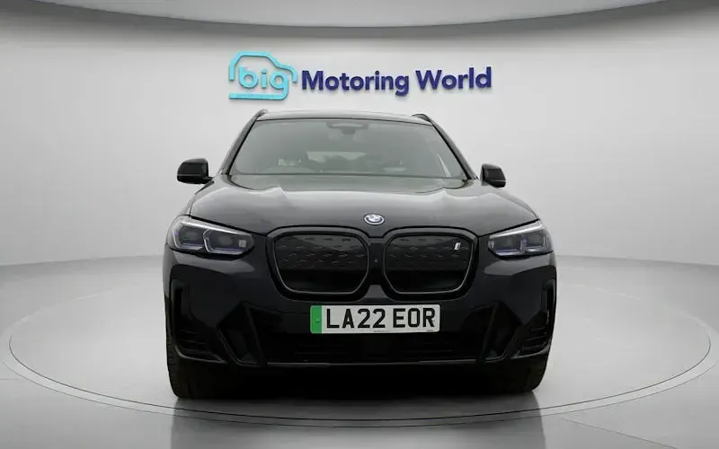 Used BMW iX3 M Sport 210 kW (286 HP) 2024 SUV