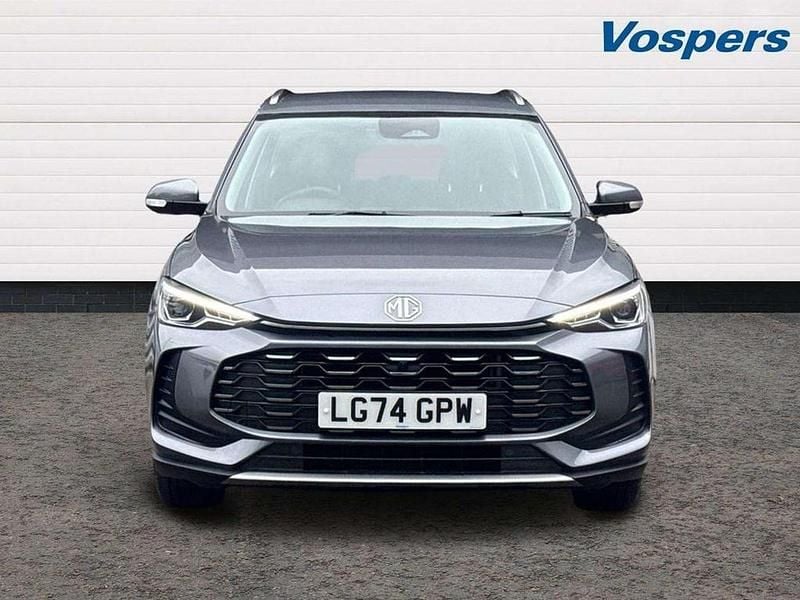 Used MG ZS SE 196 HP (144 kW) 2025 Grey SUV