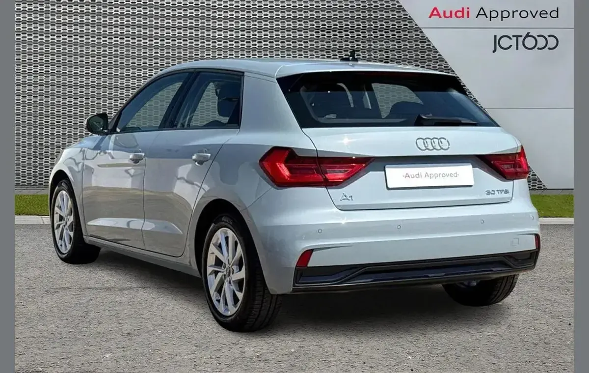Used Audi A1 Sport 108 HP (79 kW) 2023 Grey SUV