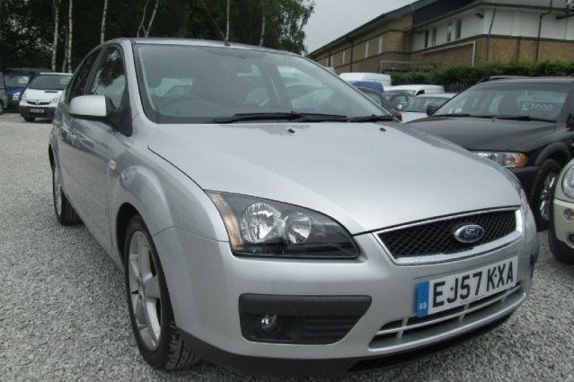 Used Ford Focus 2007 Hatchback