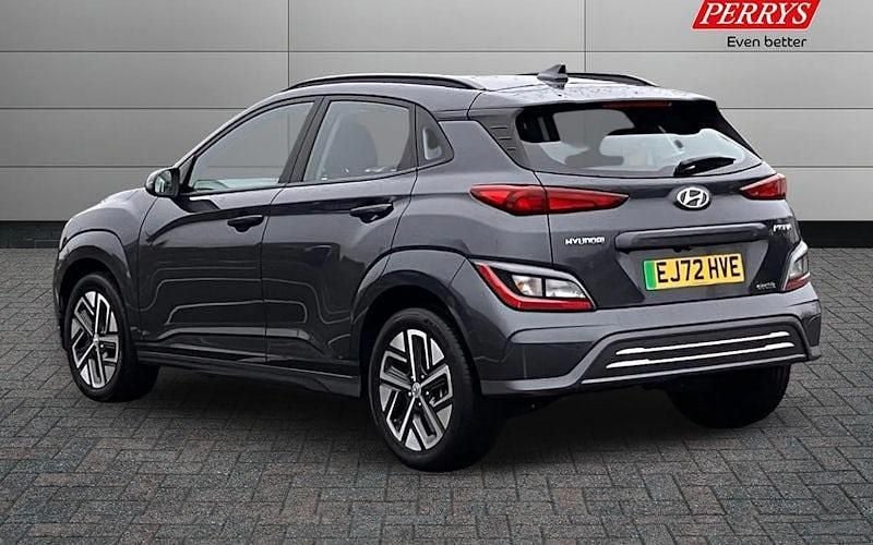 Used Hyundai Kona SE 100 kW (136 HP) 2022 SUV