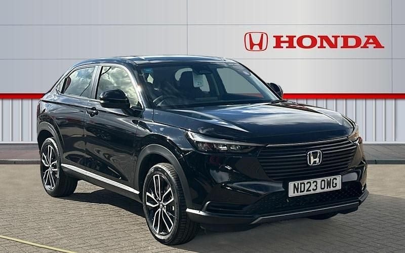 Used 2024 Honda HR-V Elegance SUV | £23,692 (Fair price) - Image 1/4