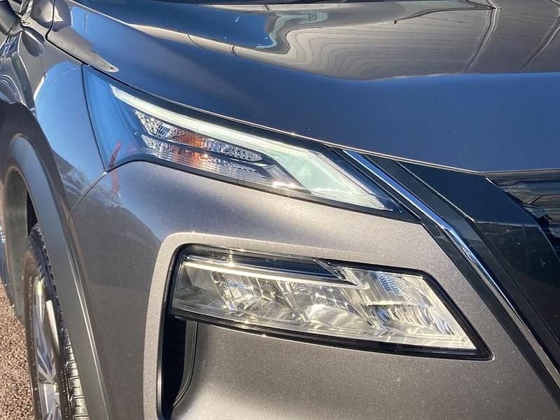 Used Nissan X-Trail N-Connecta 213 HP (156 kW) 2024 Grey SUV