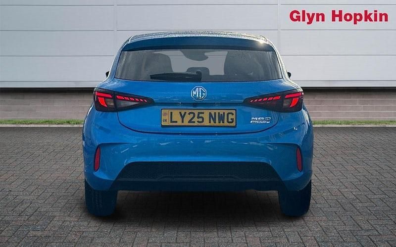 Used MG MG3 Trophy 194 HP (142 kW) 2026 Hatchback