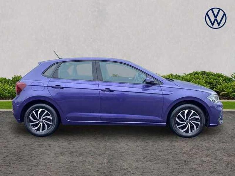 Begagnad VW Polo Life 95 HK (69 kW) 2023 Other Halvkombi