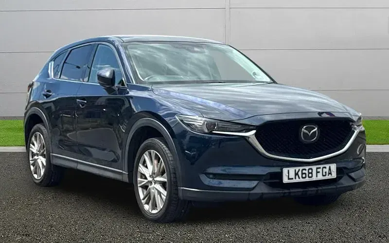 Used Mazda CX-5 Inclusive 165 HP (121 kW) 2020 SUV