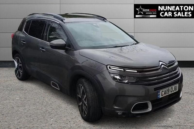 Used Citroën C5 Aircross Flair 2019 SUV