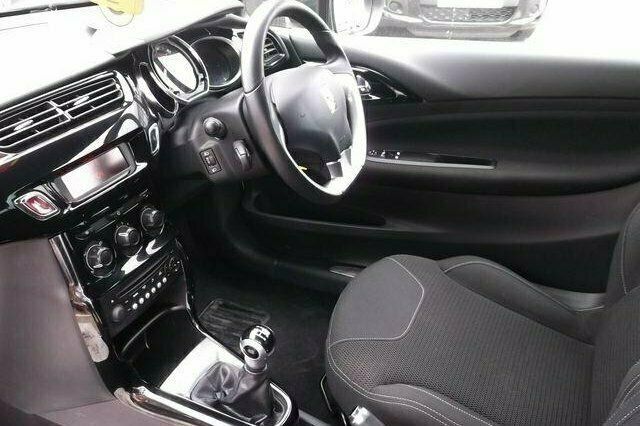 Used Citroën DS3 2010 Hatchback