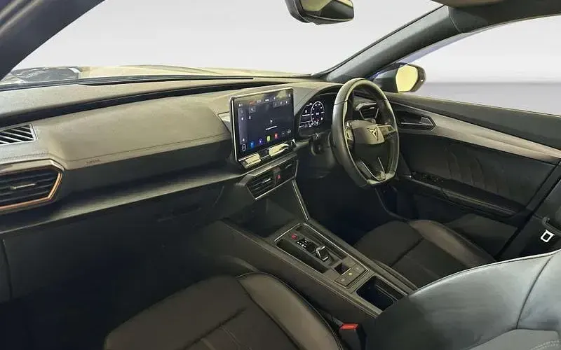 Used Cupra Formentor VZ1 245 HP (180 kW) 2023 Grey SUV