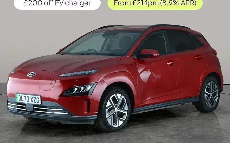 Used Hyundai Kona Premium 100 kW (136 HP) 2022 SUV