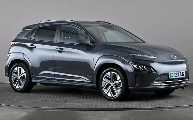 Used Hyundai Kona Premium 150 kW (204 HP) 2022 SUV