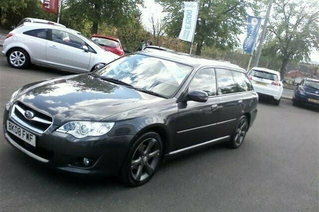Used Subaru Legacy 2008 Estate
