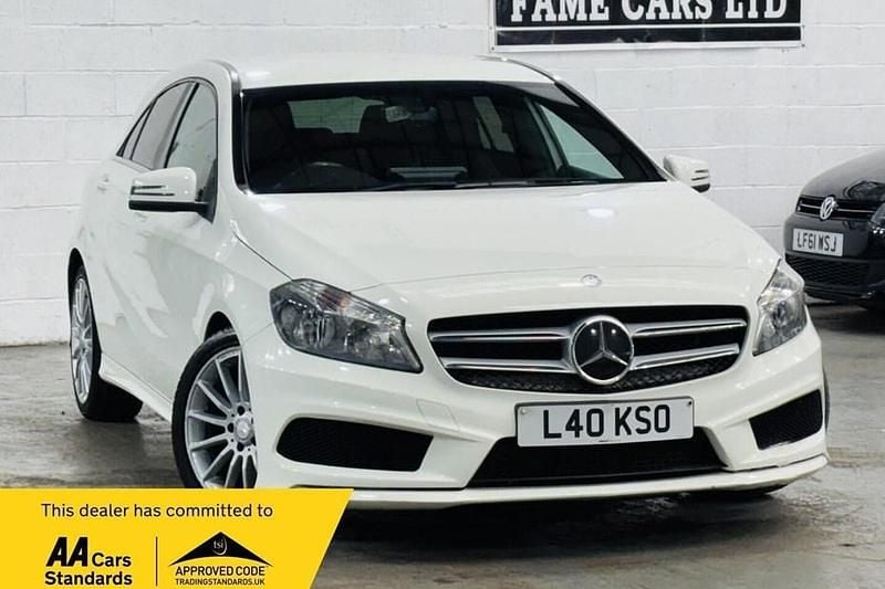 Used 2014 Mercedes A220 AMG | £6,500 (Good price) - Image 1/1