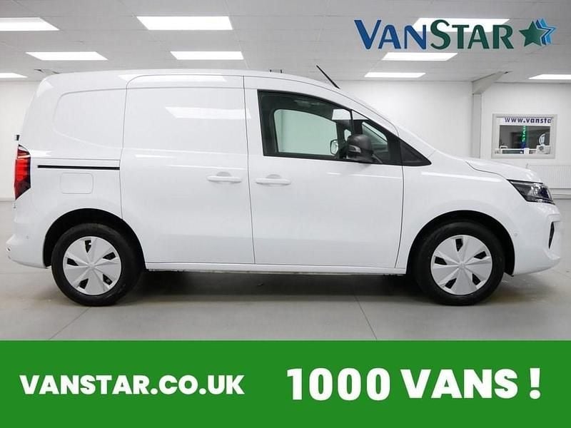 Used Nissan Townstar Tekna 89 kW (122 HP) 2023 White Van