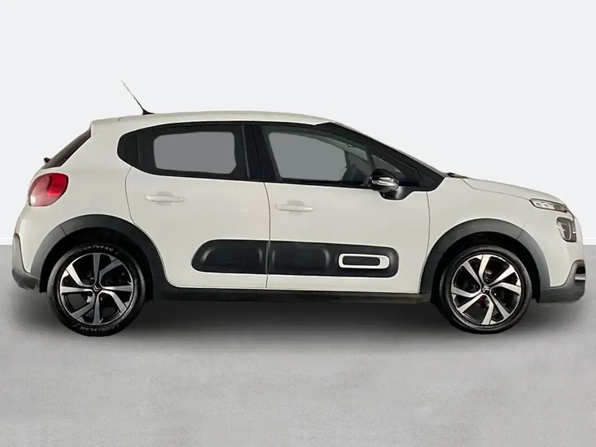 Used Citroën C3 PureTech 2023 White Hatchback