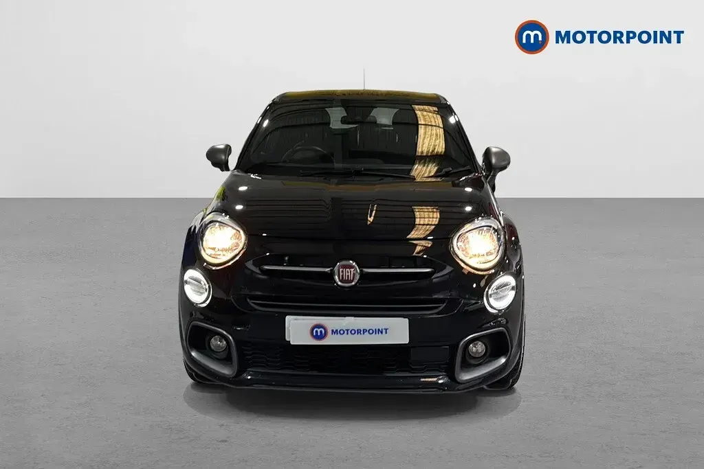 Used Fiat 500X Sport 177 HP (130 kW) 2022 Black SUV