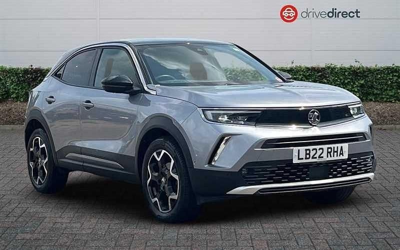Used 2024 Vauxhall Mokka Ultimate SUV | £16,998 (Good price) - Image 1/4