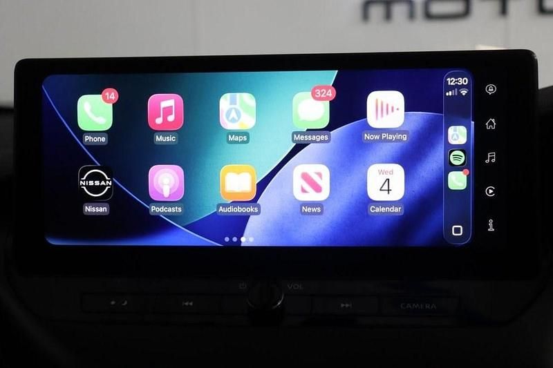 Used Nissan Juke Acenta Premium 114 HP (83 kW) 2025 Silver SUV