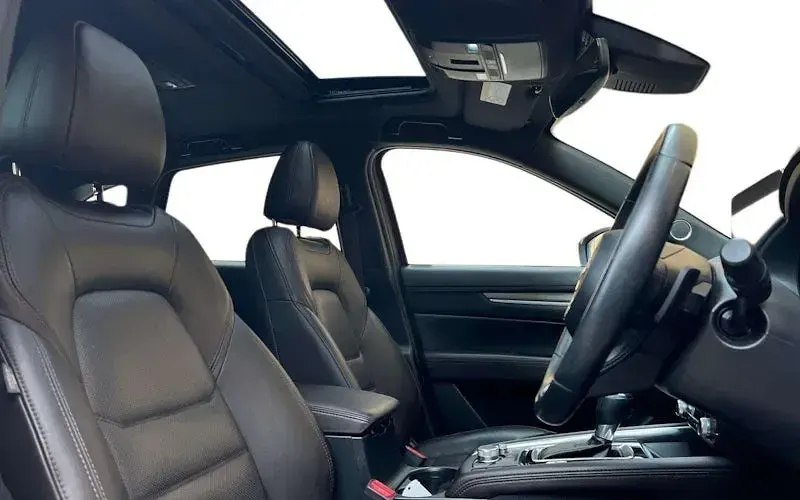 Używany Mazda CX-5 Inclusive 165 KM (121 kW) 2022 Szary SUV