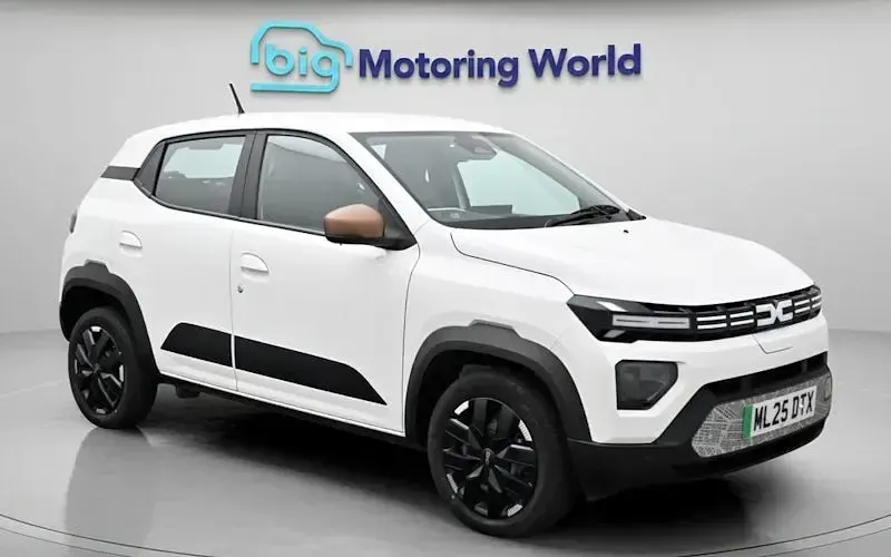 Used Dacia Spring Extreme 47 kW (65 HP) 2025 Hatchback