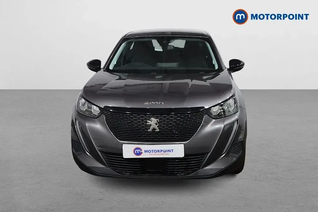 Used Peugeot 2008 Active Premium 101 HP (74 kW) 2022 Grey SUV