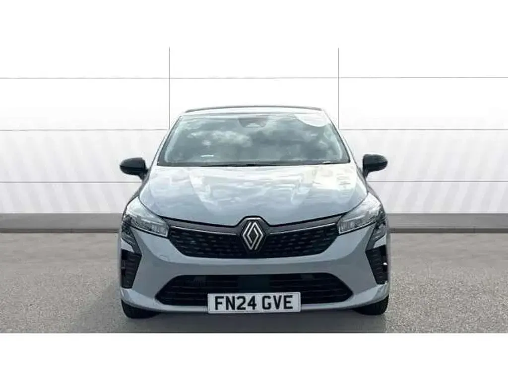 Used Renault Clio V Evolution 90 HP (66 kW) 2023 Grey Hatchback