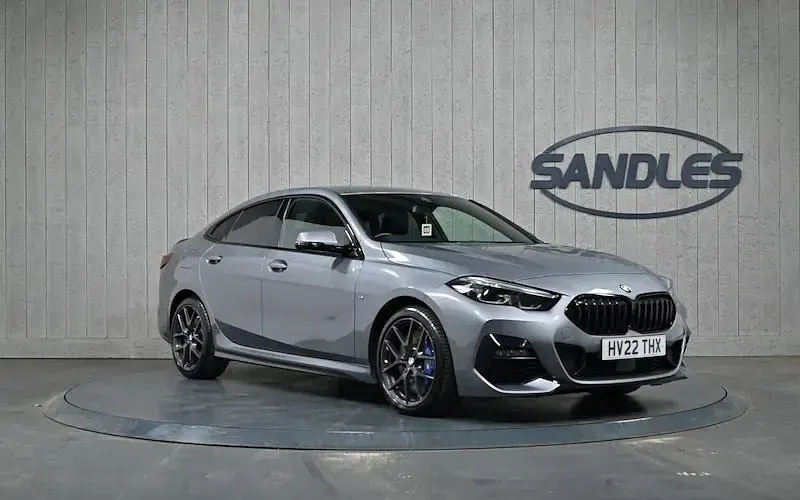 Begagnad BMW 218 M Sport 136 HK (100 kW) 2024 Sportkupé