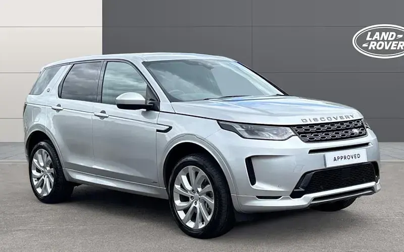 Gebraucht Land Rover Discovery Sport HSE Dynamic 249 PS (183 kW) 2023 SUV