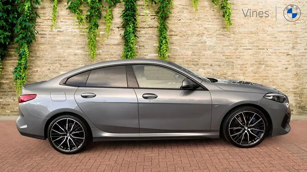 Used BMW 220 M Sport 190 HP (139 kW) 2022 Grey Coupe
