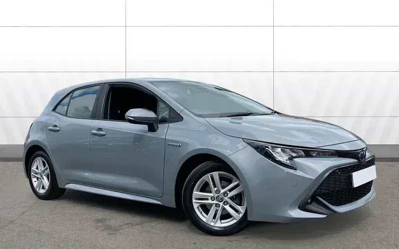 Used Toyota Corolla 122 HP (89 kW) 2022 Hatchback