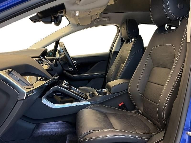 Used Jaguar I-Pace 294 kW (400 HP) 2021 Blue SUV