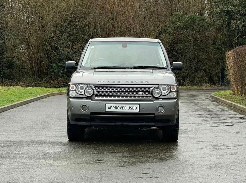 Used Land Rover Range Rover Vogue 2007 Grey SUV