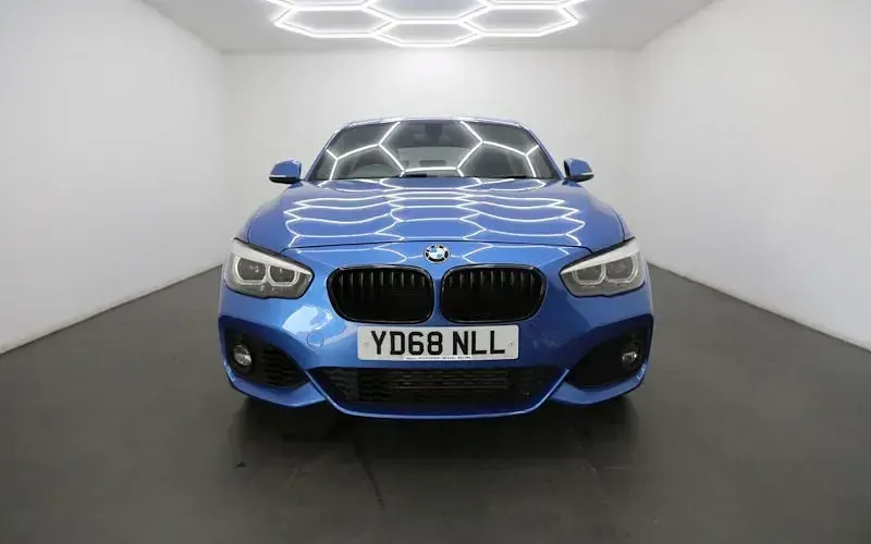 Used BMW 118 M Sport 136 HP (100 kW) 2019 Hatchback