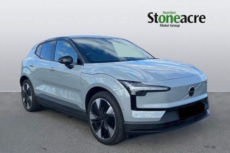 Used 2024 Volvo EX30 Ultra SUV | £35,495 (Expensive) - Image 1/1