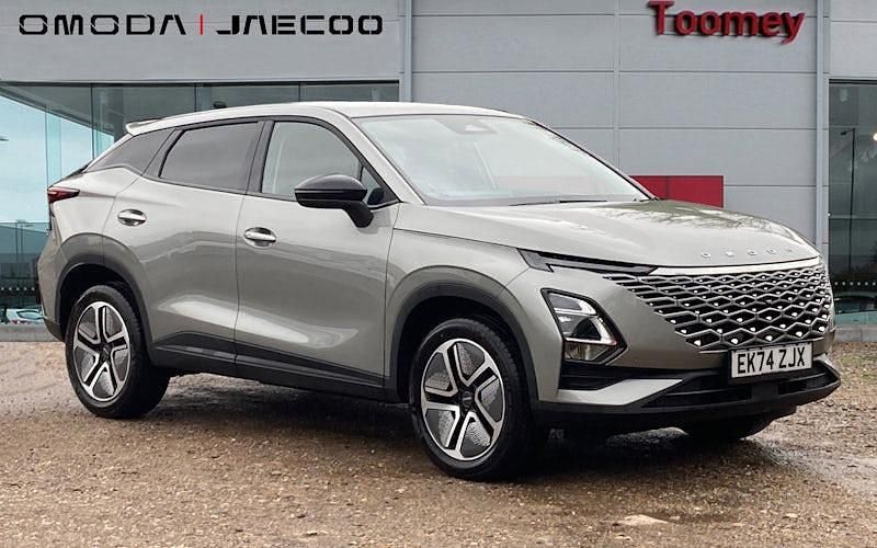 Used 2024 Omoda 5 SUV | £20,195 (Good price) - Image 1/4