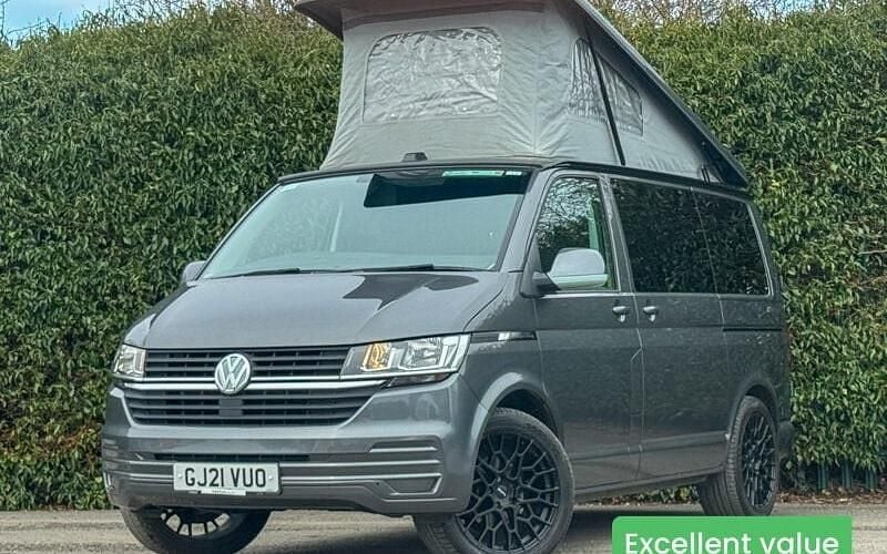 Used VW Transporter Startline 110 HP (80 kW) 2024 Van