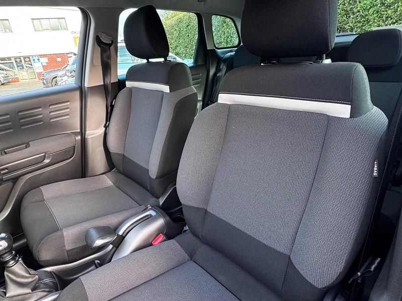 Używany Citroën C3 Aircross Flair 2017 Srebrny SUV