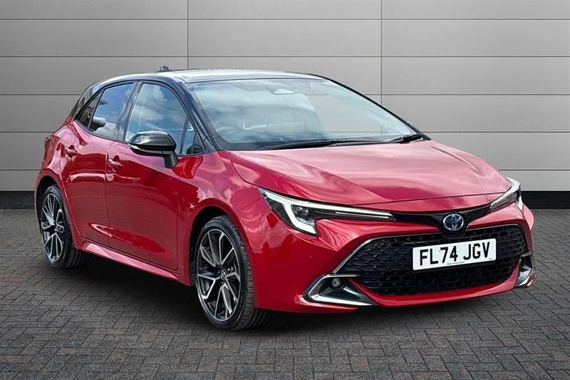 Other Used 2024 Toyota Corolla Hatchback | £25,901 (A bit pricey) - Image 1/3
