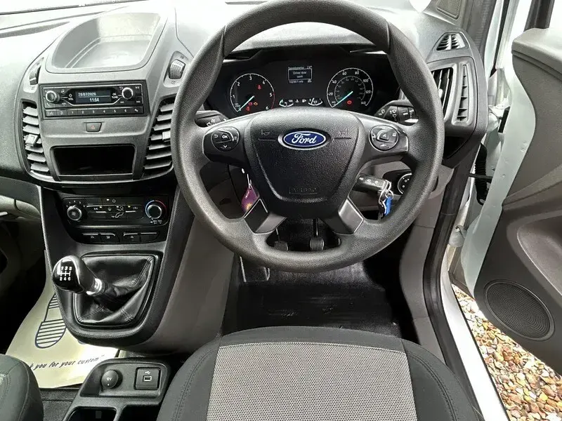 Used Ford Transit Connect 2020 White MPV