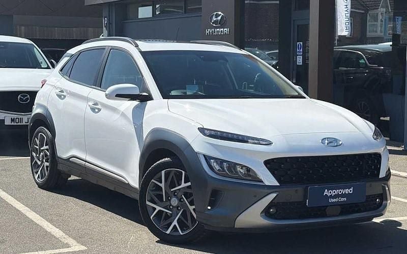 Used Hyundai Kona Ultimate 141 HP (103 kW) 2022 SUV