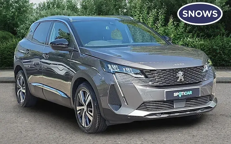 Used Peugeot 3008 Allure+ 131 HP (96 kW) 2023 SUV