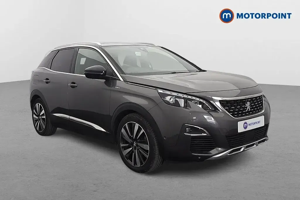 Used Peugeot 3008 GTi 300 HP (220 kW) 2020 SUV