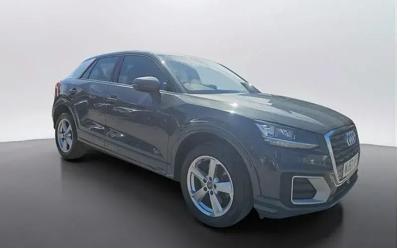 Used Audi Q2 Sport 150 HP (110 kW) 2017 SUV