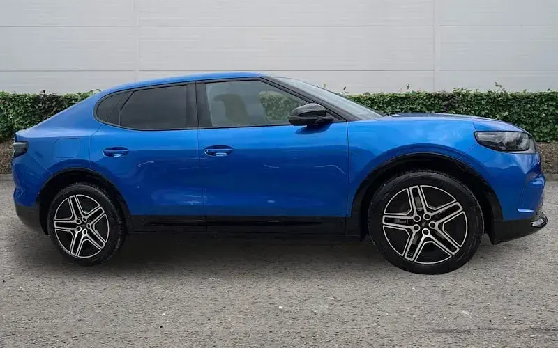 Used Ford Capri Premium 250 kW (340 HP) 2026 Blue SUV