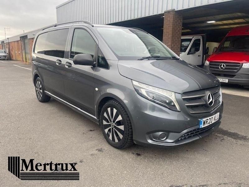 Used Mercedes Vito 2020 Grey Van