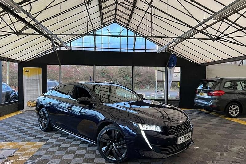 Used 2019 Peugeot 508 S | £13,795 (Fair price) - Image 1/1