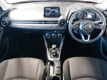 Used Mazda 2 Inclusive 90 HP (66 kW) 2019 Grey Hatchback