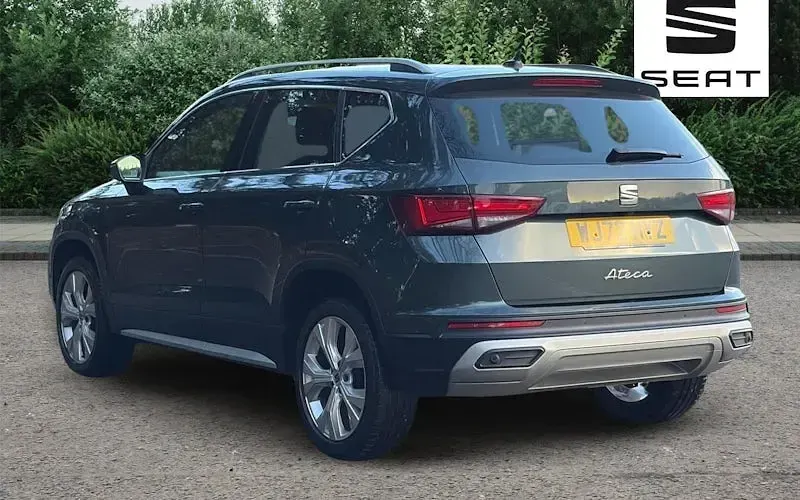 Second-hand Seat Ateca Xperience 150 CP (110 kW) 2025 SUV