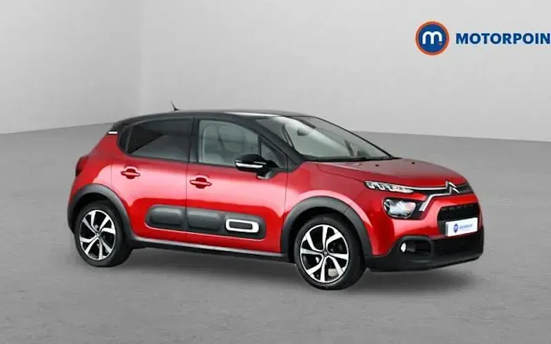 Used Citroën C3 PureTech 83 HP (61 kW) 2023 Hatchback