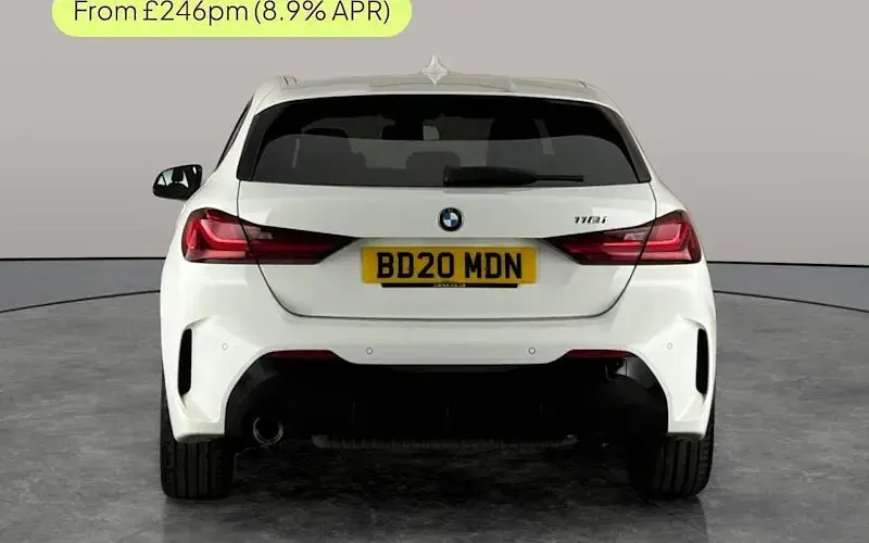 Used BMW 118 M Sport 140 HP (102 kW) 2020 Hatchback